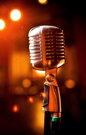 Shure microphone